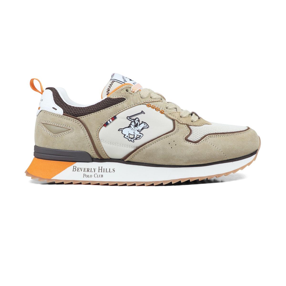 Scarpe Sneakers Beverly Hills Polo Club uomo rif. BHM613200