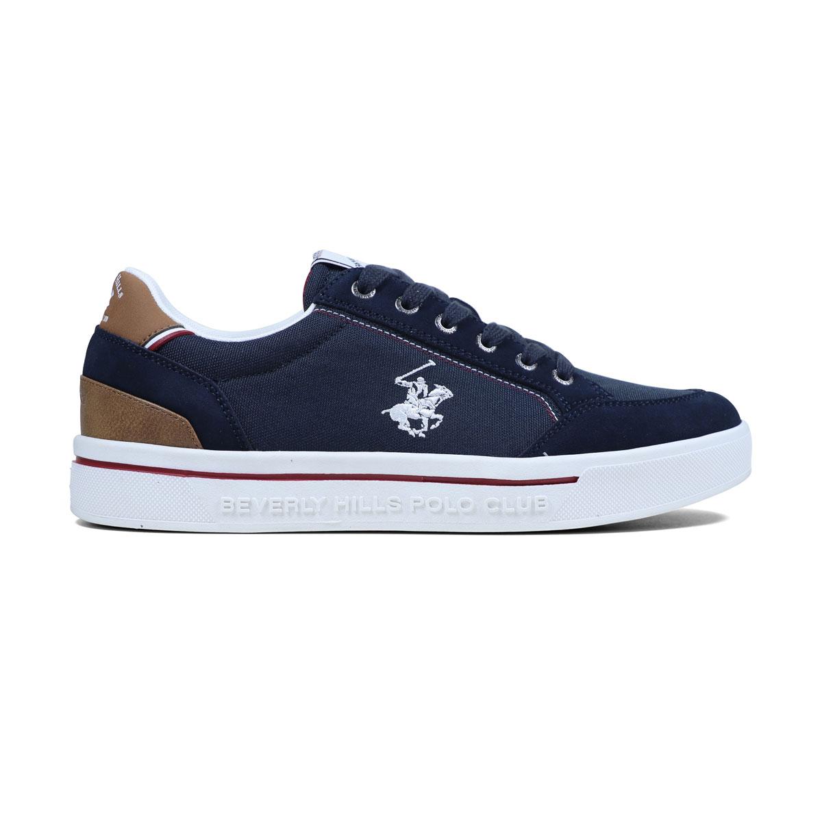 Scarpe Sneakers Beverly Hills Polo Club uomo rif. BHM614105