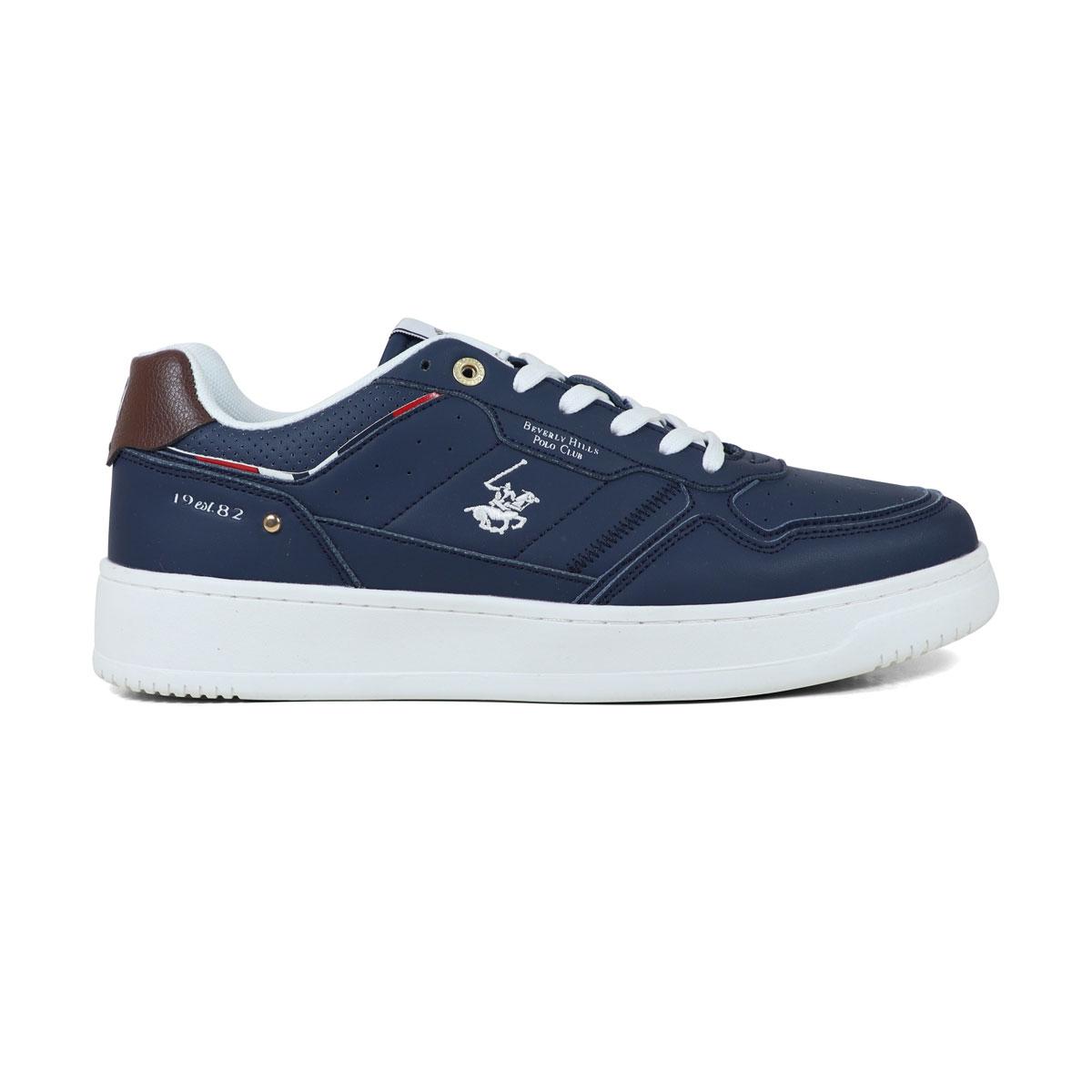 Scarpe Sneakers Beverly Hills Polo Club uomo rif. BHM614300
