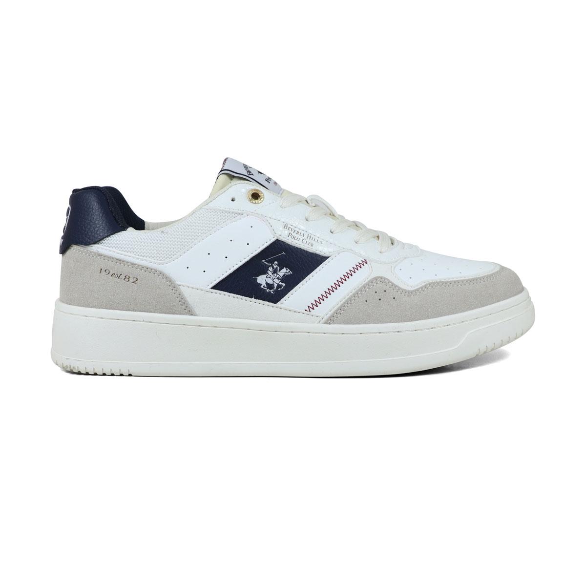 Scarpe Sneakers Beverly Hills Polo Club uomo rif. BHM614301