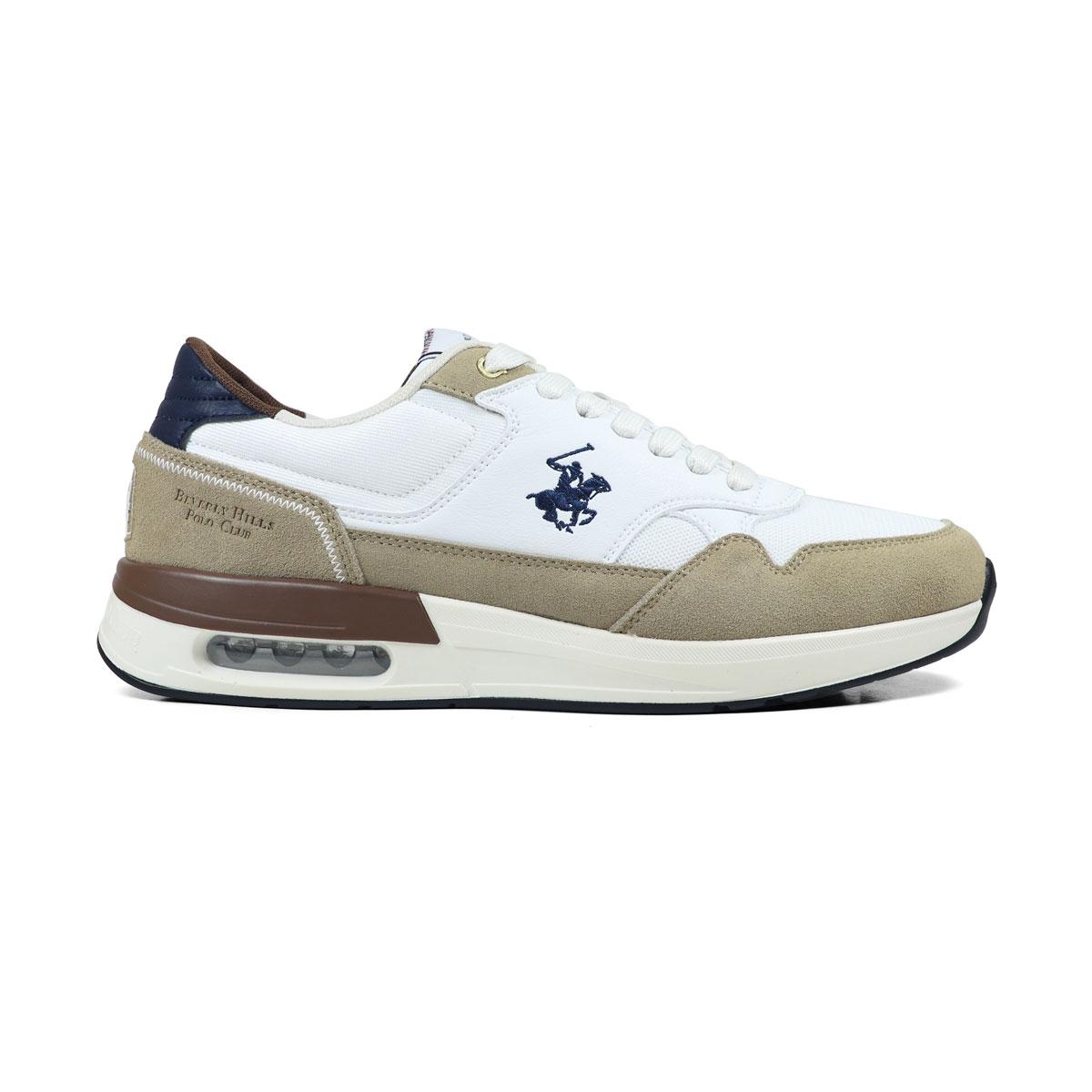 Scarpe Sneakers Beverly Hills Polo Club uomo rif. BHM617001
