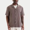 Camicia Calvin Klein a maniche corte da uomo rif. LV04LF114G