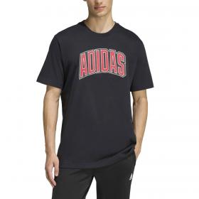 T-shirt Adidas Essentials Graphic Stadium da Uomo rif. KB4929