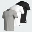 T-shirt Adidas 3-Pack da Uomo rif. JK3996