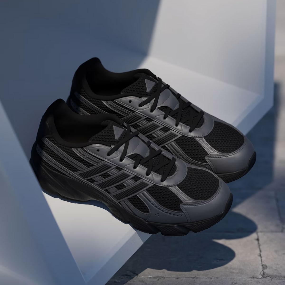 Scarpe Sneakers Adidas Technochaos 2000 da uomo rif. JR7229