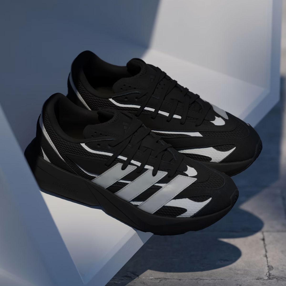 Scarpe Sneakers Adidas Lightblaze da uomo rif. JQ7199