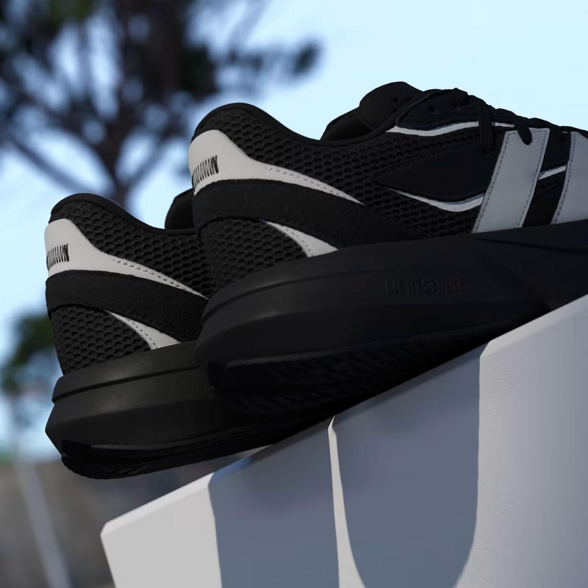 Scarpe Sneakers Adidas Lightblaze da uomo rif. JQ7199