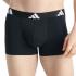 Boxer slip Adidas 2 pezzi Active Flex Cotton da uomo rif. JK7012