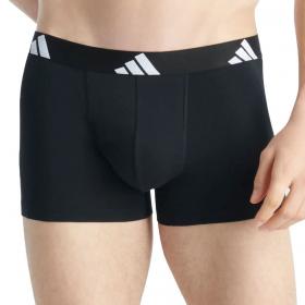 Boxer slip Adidas 2 pezzi Active Flex Cotton da uomo rif. JK7012