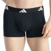 Boxer slip Adidas 2 pezzi Active Flex Cotton da uomo rif. JK7012