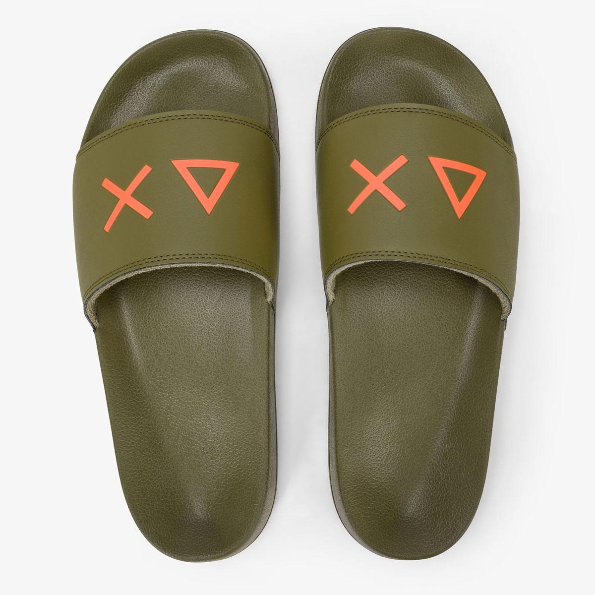 Ciabatte Sun68 da uomo rif. X36110