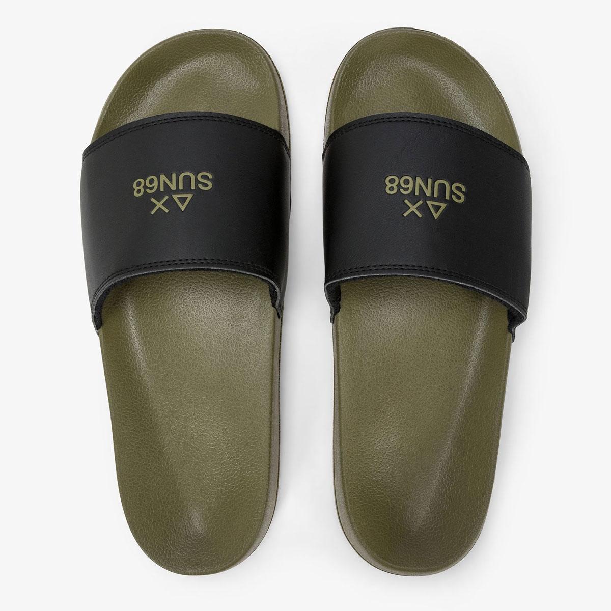 Ciabatte Sun68 da uomo rif. X36101