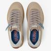 Scarpe Sneakers Sun68 Luis in tela e suede da Uomo rif. Z36149