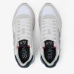 Scarpe Sneakers Sun68 Jaki 2.0 Solid in nylon e suede da Uomo rif. Z36115