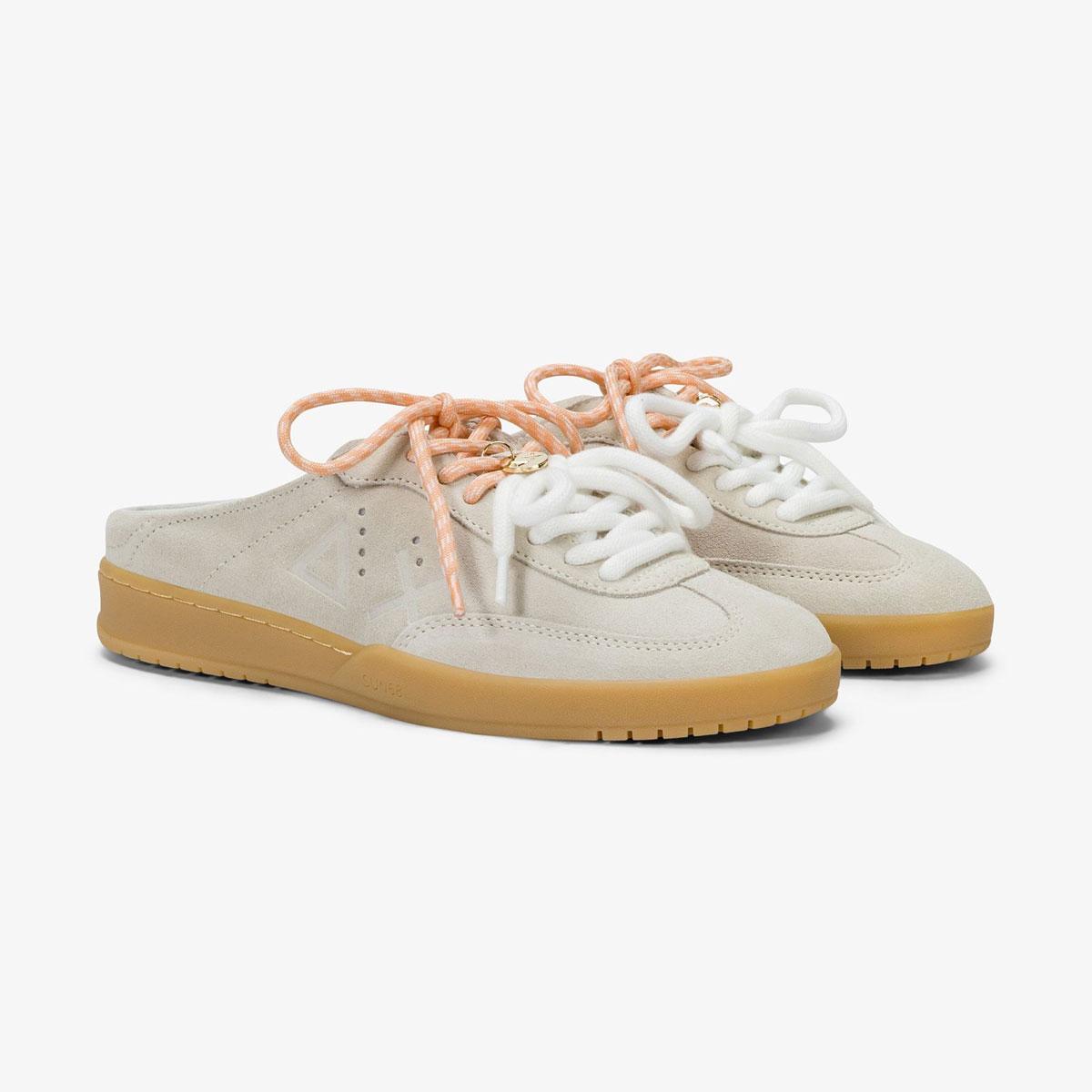 Sabot Sun68 California Sun in suede da Donna rif. Z36250