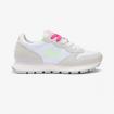 Sneakers Sun68 Ally Solid in suede e nylon da Donna rif. Z36201