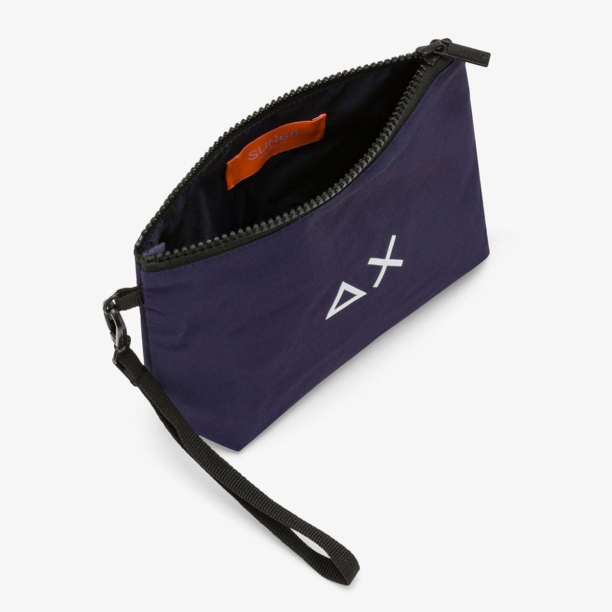 Pochette Sun68 in nylon unisex rif. W36101