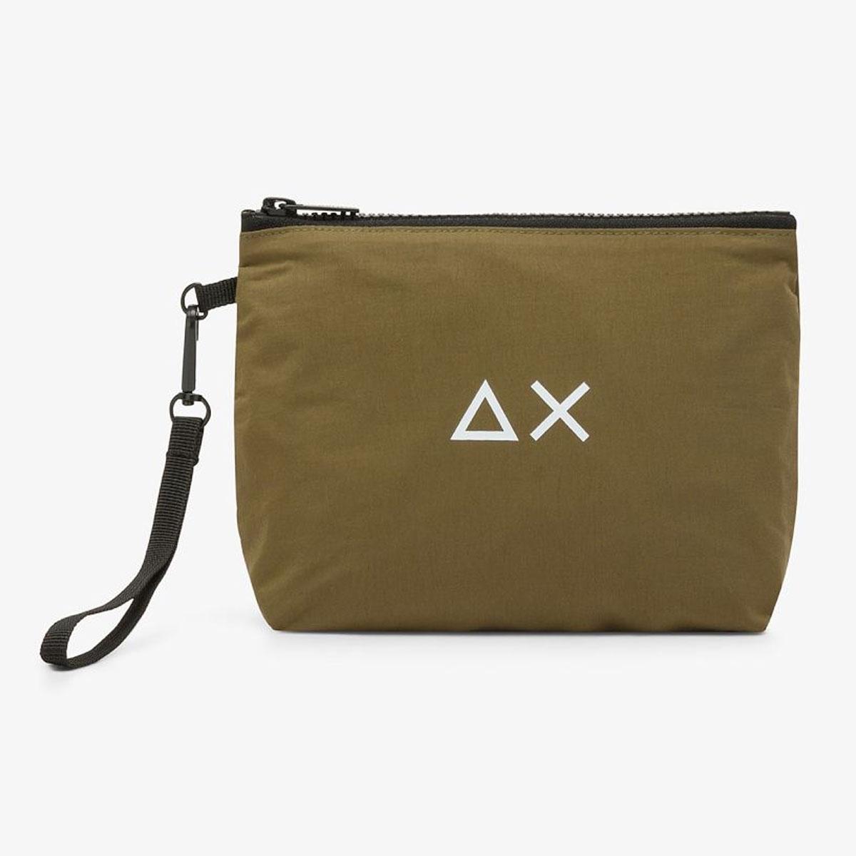 Pochette Sun68 in nylon unisex rif. W36101