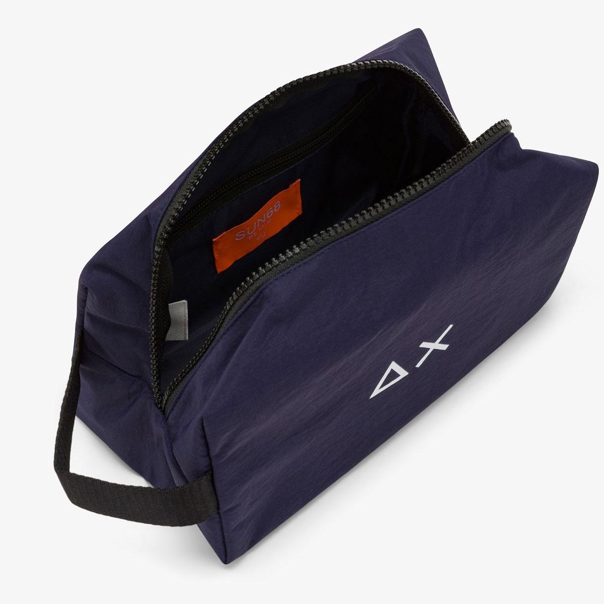 Beauty case Sun68 in nylon unisex rif. W36105