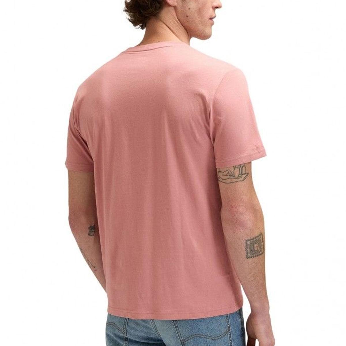 T-shirt Lee Girocollo Con Logo da uomo rif. 112376927