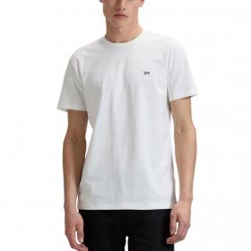 T-shirt Lee Girocollo Con Logo da uomo rif. 112376605