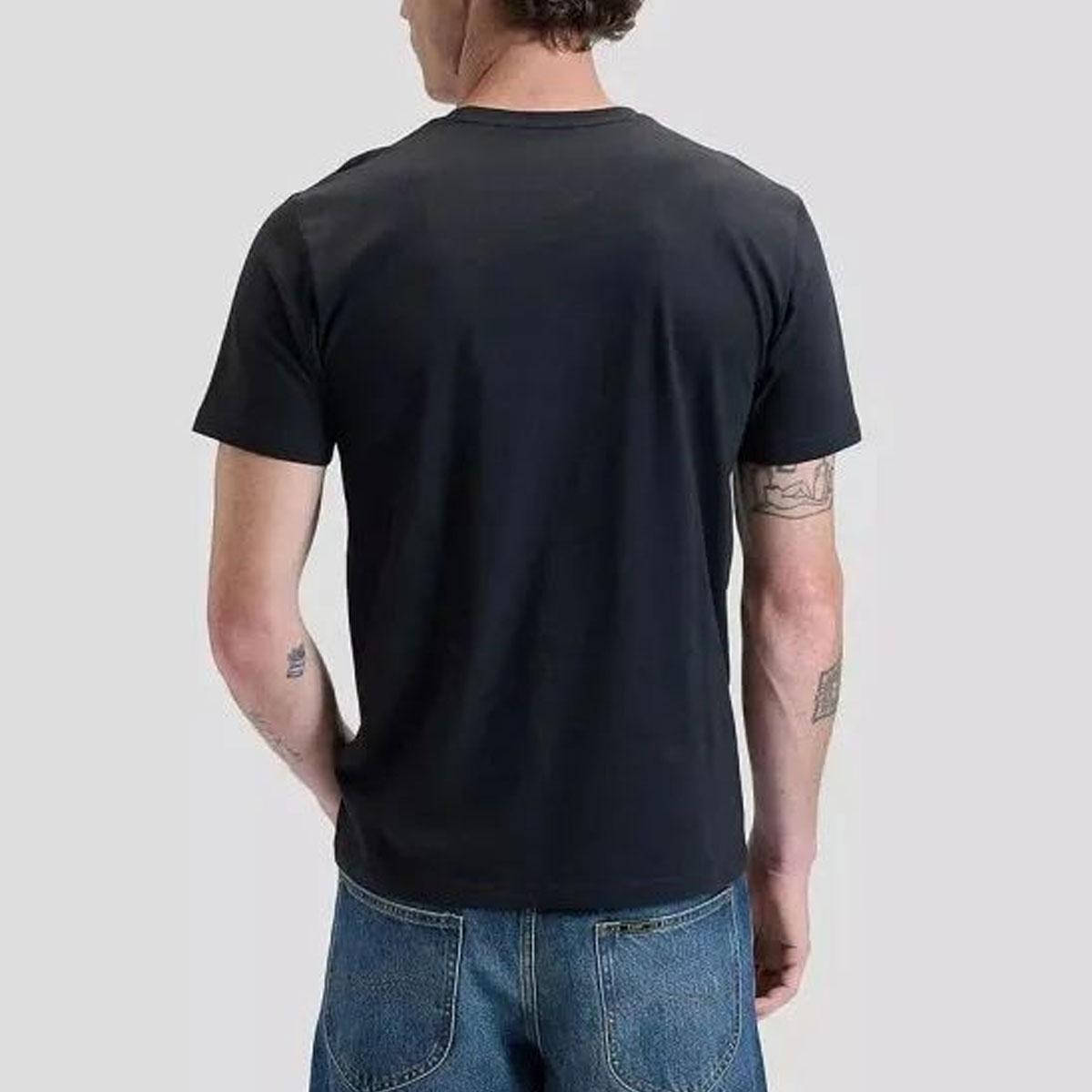 T-shirt Lee Girocollo Con Logo da uomo rif. 112376604