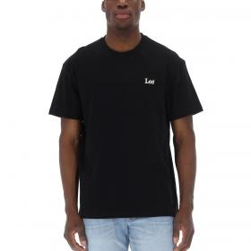 T-shirt Lee Girocollo Con Logo da uomo rif. 112376492