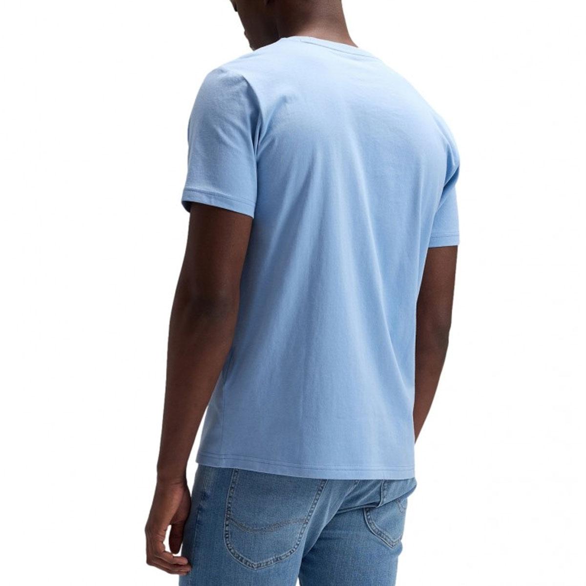 T-shirt Lee Girocollo Con Logo da uomo rif. 112376472