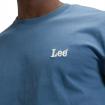 T-shirt Lee Girocollo Con Logo da uomo rif. 112376433