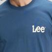 T-shirt Lee Girocollo Con Logo da uomo rif. 112376431