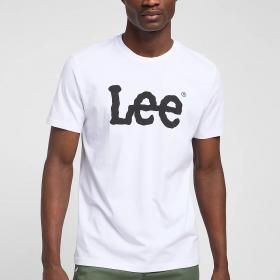 T-shirt Lee Girocollo Con Logo da uomo rif. 112116123