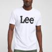 T-shirt Lee Girocollo Con Logo da uomo rif. 112116123