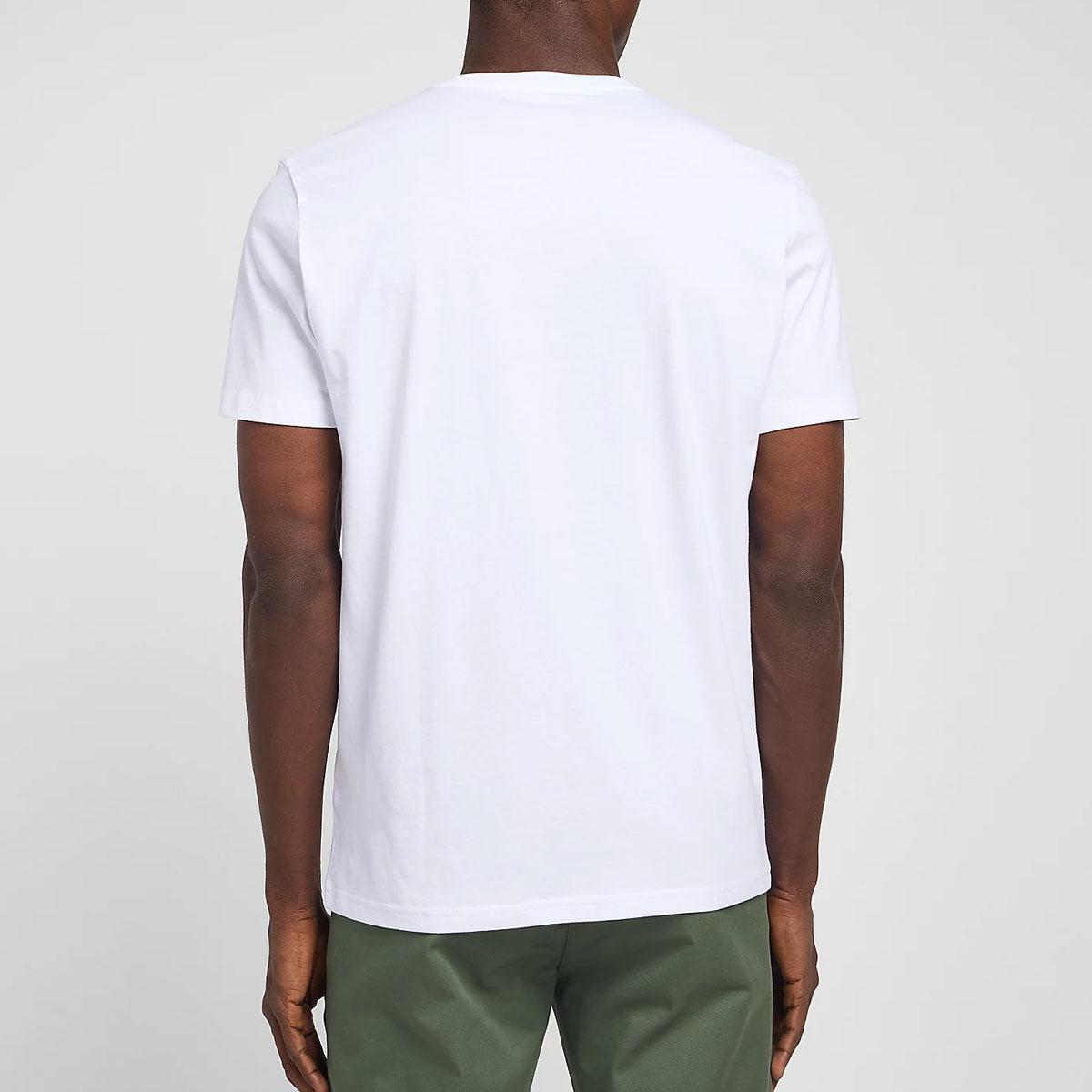 T-shirt Lee Girocollo Con Logo da uomo rif. 112116123