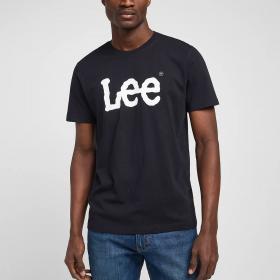 T-shirt Lee Girocollo Con Logo da uomo rif. 112116120