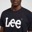 T-shirt Lee Girocollo Con Logo da uomo rif. 112116120