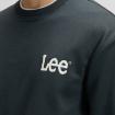 Maglia Felpa Lee con logo da uomo rif. 112376439