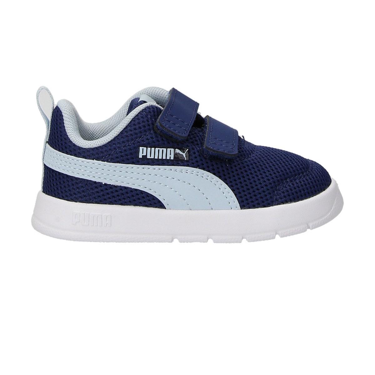 Scarpe Sneakers Puma Courtflex da Bambina/o rif. 398086