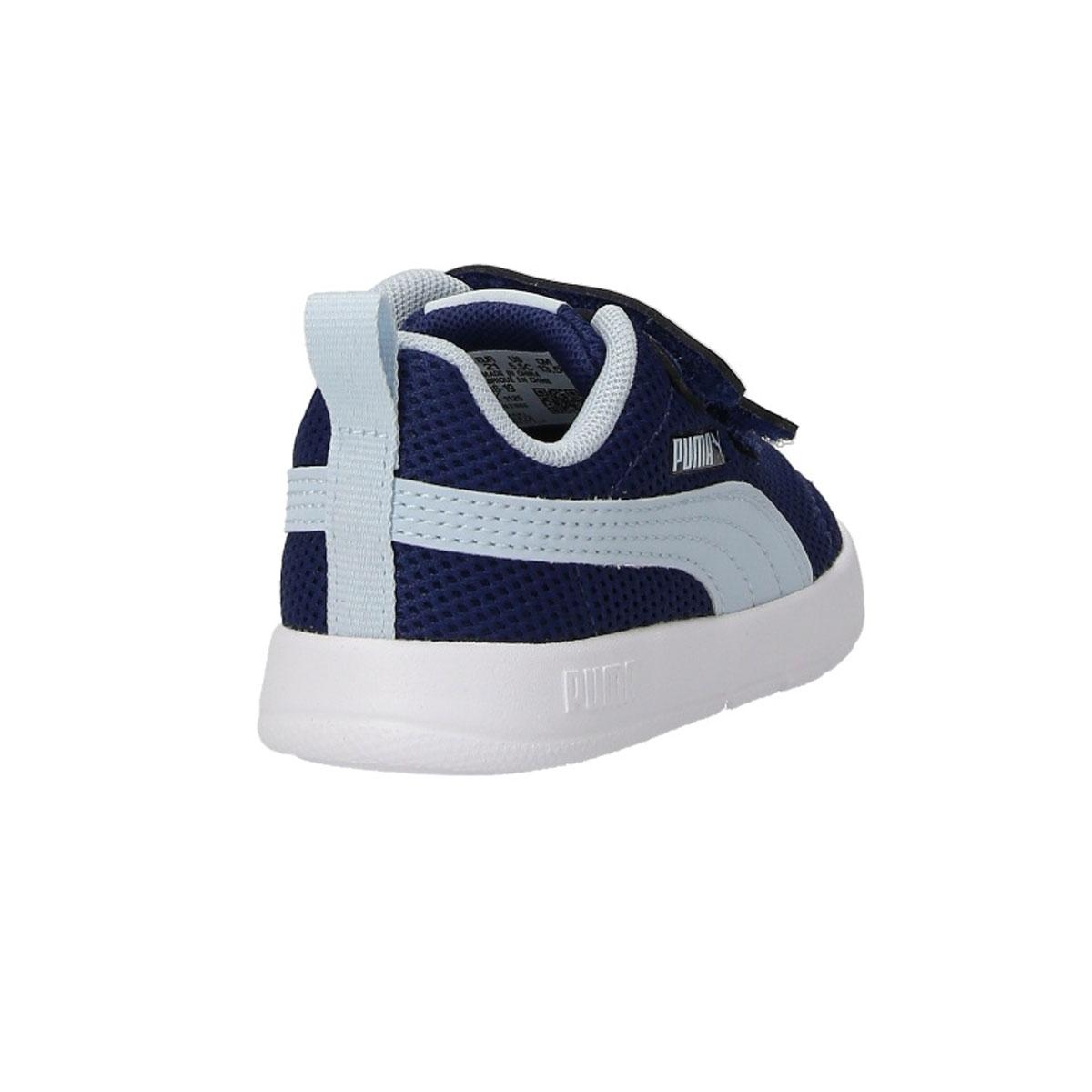 Scarpe Sneakers Puma Courtflex da Bambina/o rif. 398086
