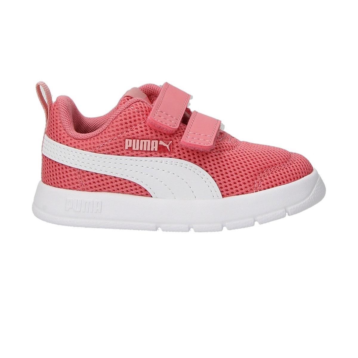 Scarpe Sneakers Puma Courtflex da Bambina/o rif. 398086