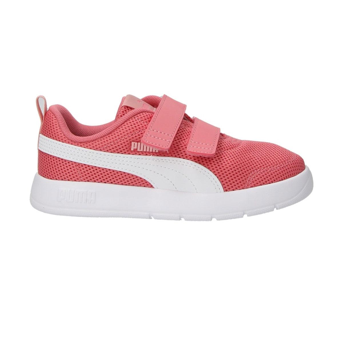Scarpe Sneakers Puma Courtflex da Bambina/o rif. 398085