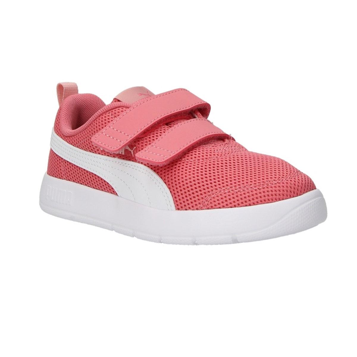 Scarpe Sneakers Puma Courtflex da Bambina/o rif. 398085