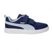 Scarpe Sneakers Puma Courtflex da Bambina/o rif. 398085