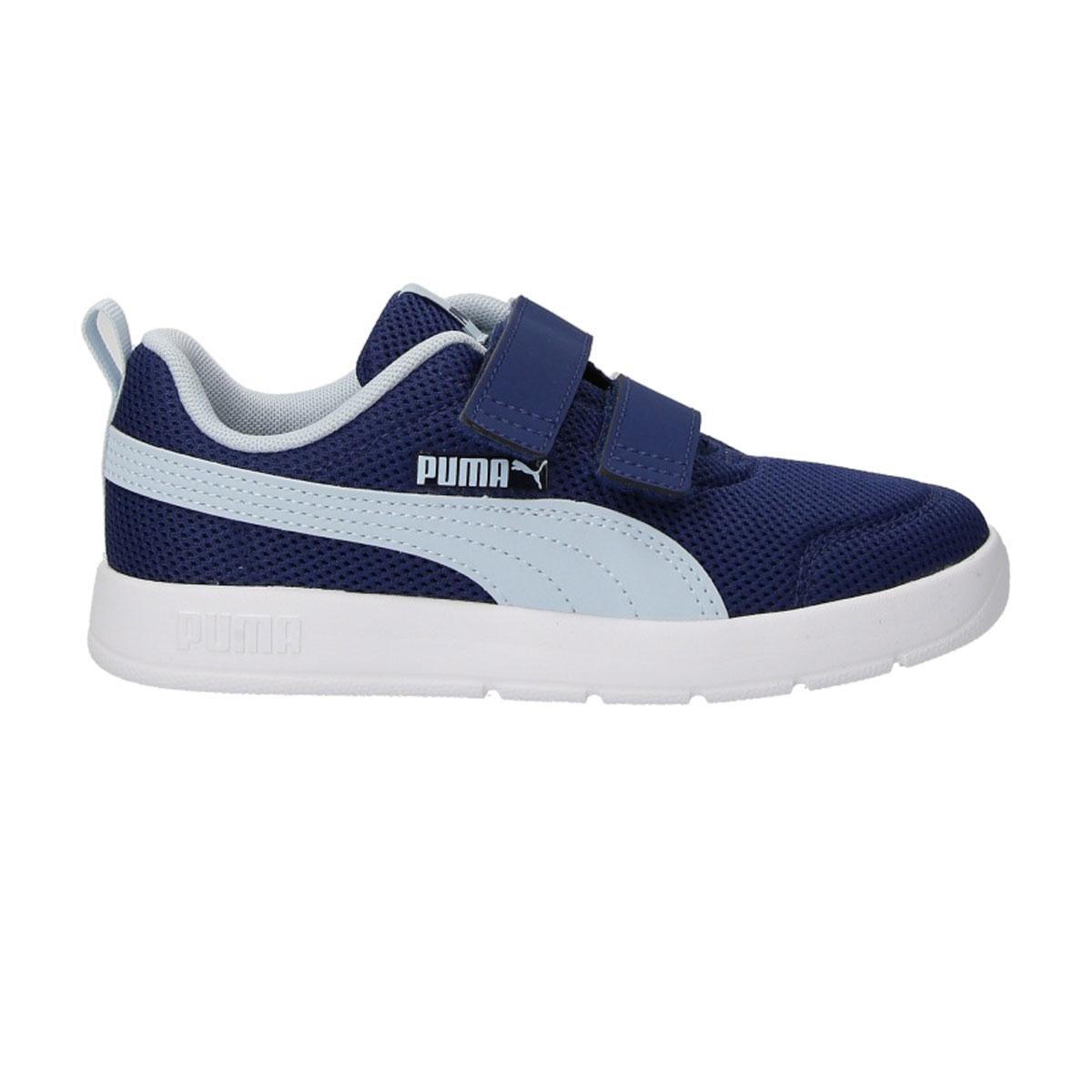 Scarpe Sneakers Puma Courtflex da Bambina/o rif. 398085