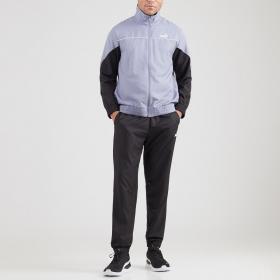 Tuta sportiva Puma Tracksuit Woven Colorblock da uomo rif. 691772