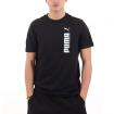 T-shirt Puma con logo da uomo rif. 694939