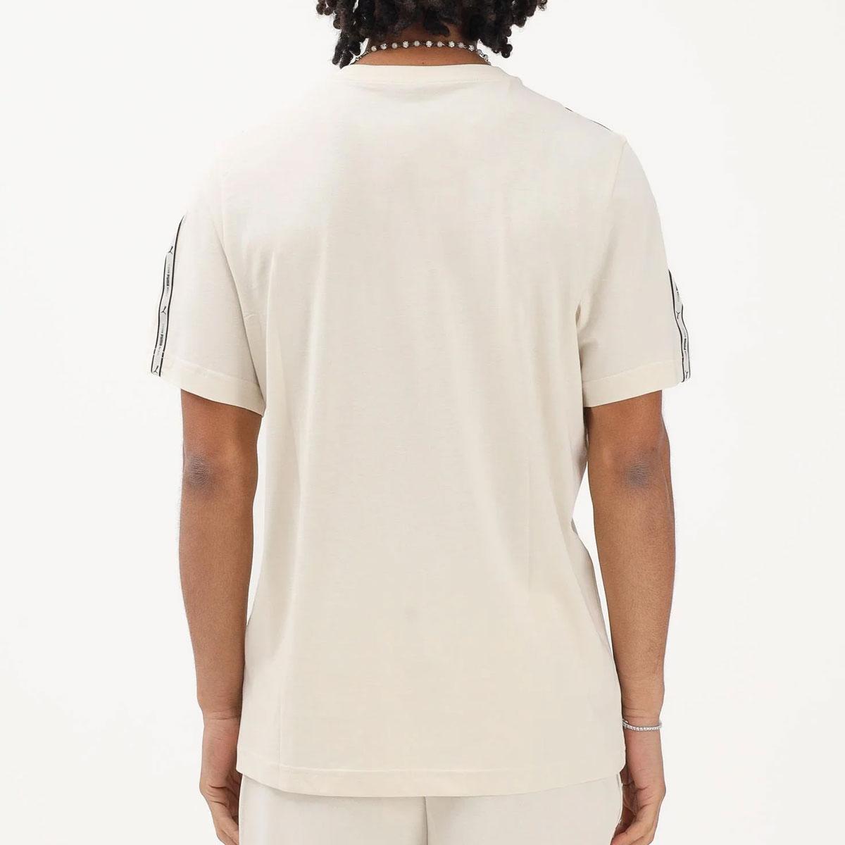 T-shirt Puma con logo da uomo rif. 691693