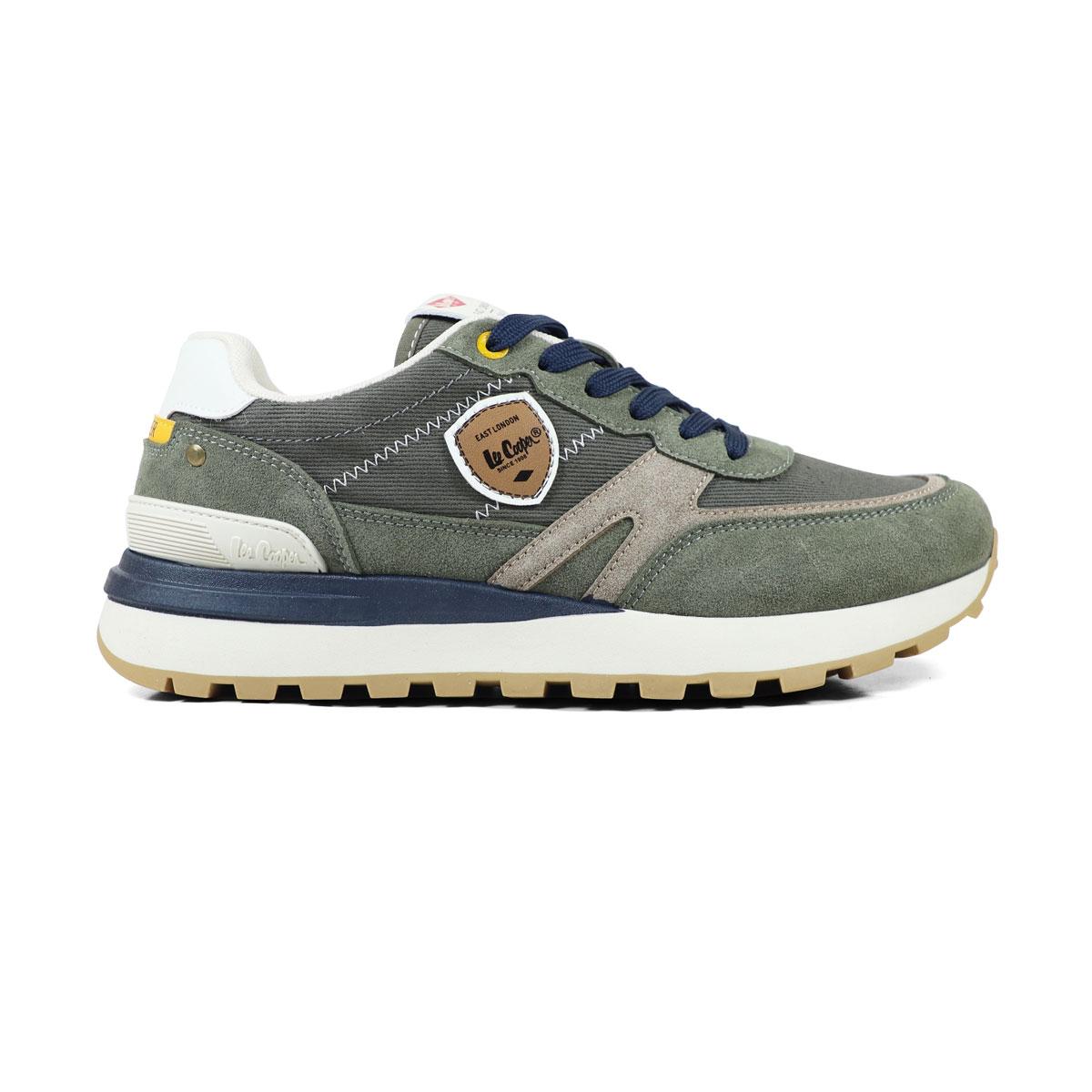 Scarpe Sneakers Lee cooper da uomo rif. LCM612305