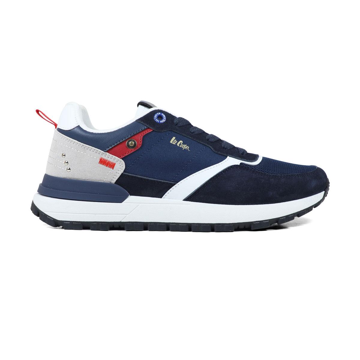 Scarpe Sneakers Lee cooper da uomo rif. LCM612302