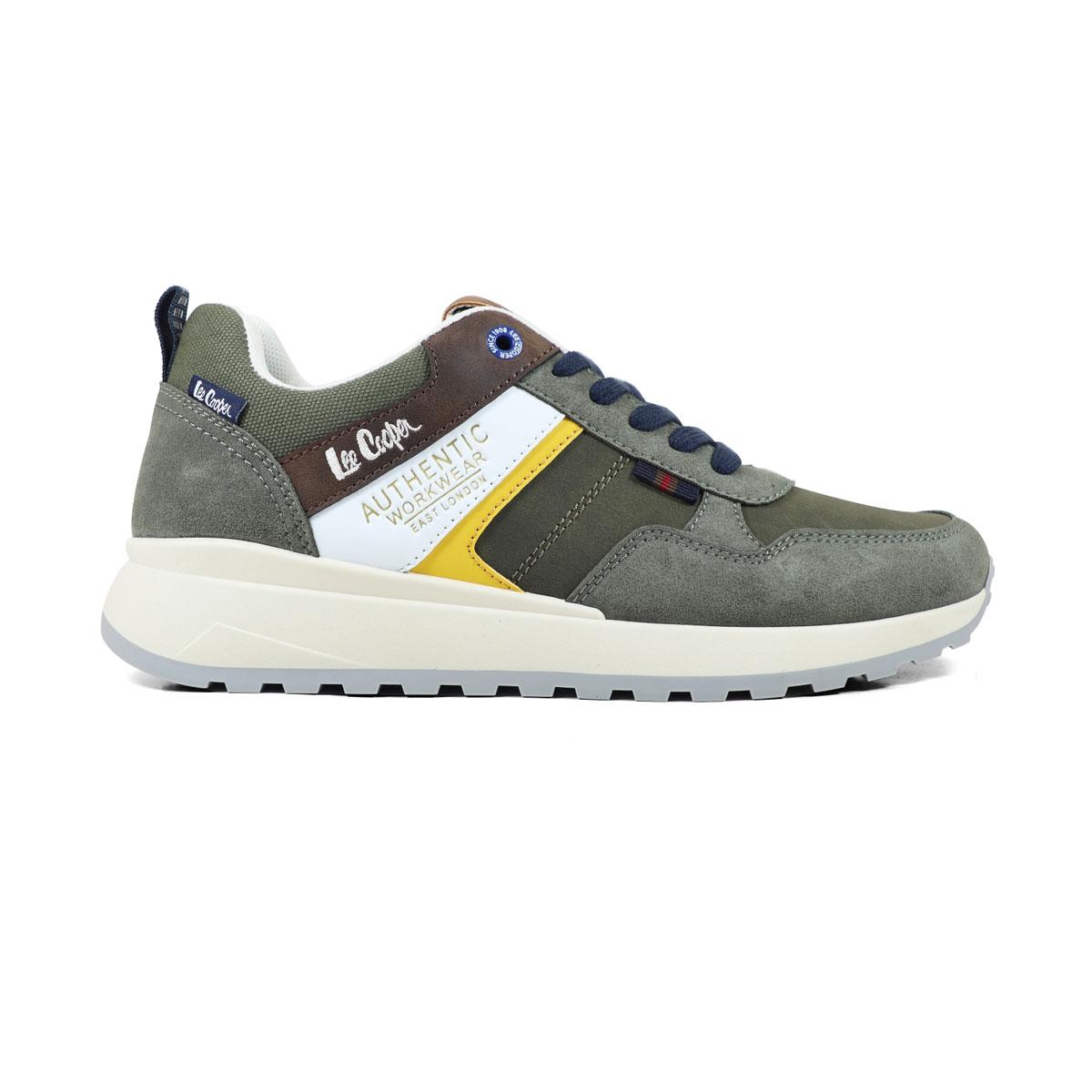Scarpe Sneakers Lee cooper da uomo rif. LCM612327