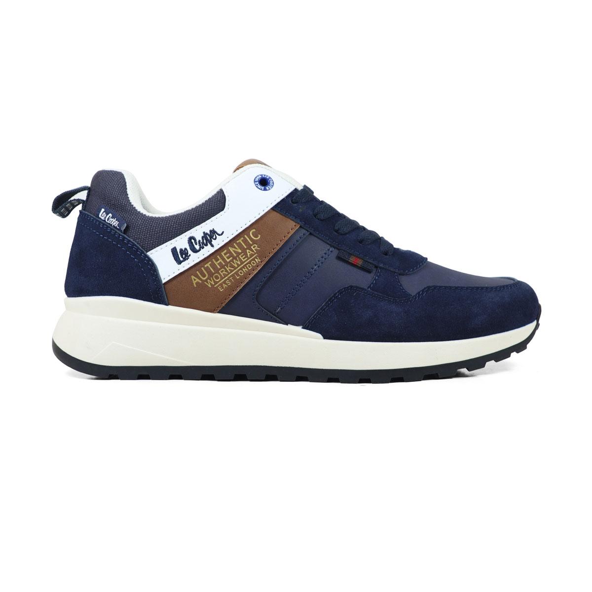 Scarpe Sneakers Lee cooper da uomo rif. LCM612327